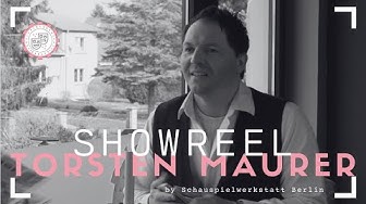 Showreel | Torsten Maurer