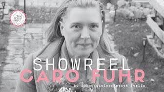 Showreel | Caro Fuhr