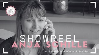 Showreel | Anja Schille