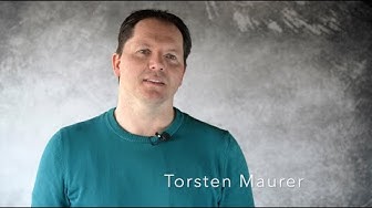 About Me | Torsten Maurer