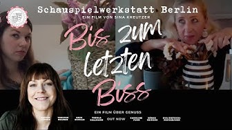 Bis zum letzten Biss | Kurzfilm unseres virtuellen Schauspielkurses