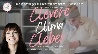 Clevere Clima Cleber | Kurzfilm unseres virtuellen Schauspielkurses